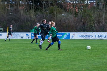 Bild 50 - B-Juniorinnen SV Henstedt Ulzburg - SG ONR : Ergebnis: 14:0